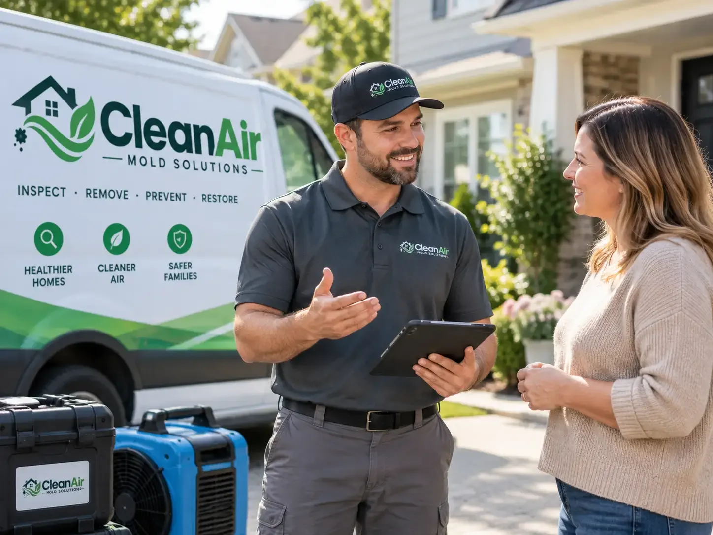 Mold Remediation Modale, IA FAQs
